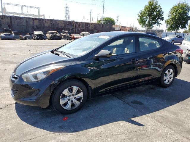 HYUNDAI ELANTRA SE 2016 5npdh4ae8gh746561