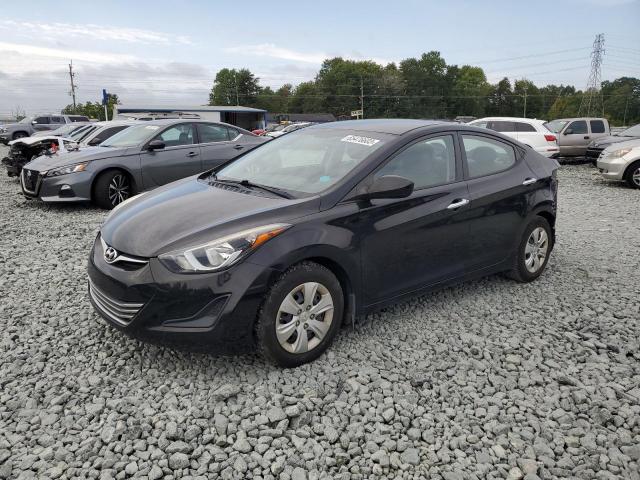 HYUNDAI ELANTRA SE 2016 5npdh4ae8gh747225