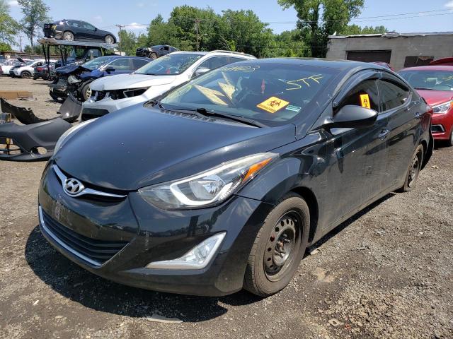 HYUNDAI ELANTRA SE 2016 5npdh4ae8gh747838