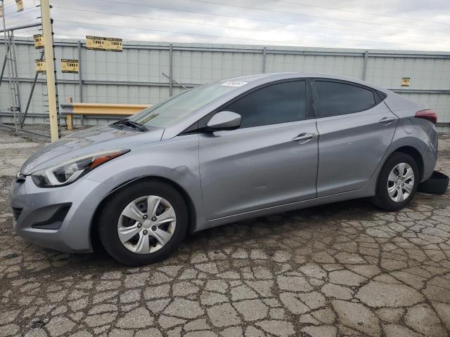 HYUNDAI ELANTRA SE 2016 5npdh4ae8gh747869