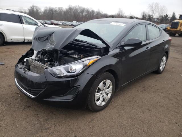 HYUNDAI ELANTRA SE 2016 5npdh4ae8gh748729