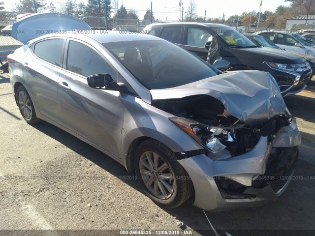 HYUNDAI ELANTRA 2016 5npdh4ae8gh749248