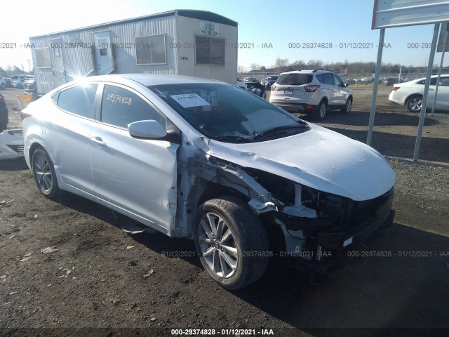 HYUNDAI ELANTRA 2016 5npdh4ae8gh749282