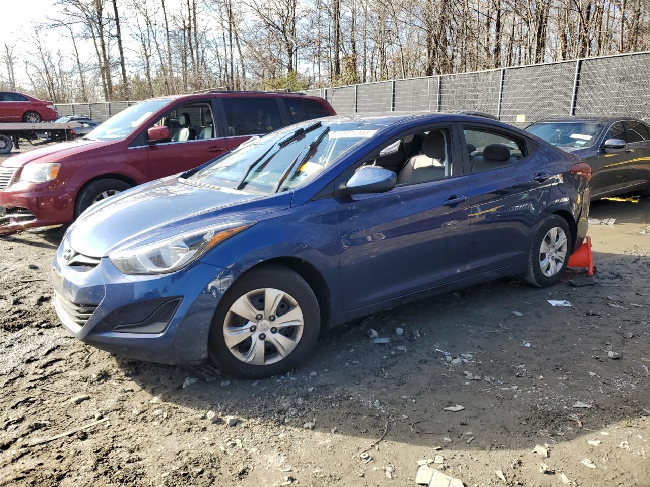 HYUNDAI ELANTRA 2016 5npdh4ae8gh749928