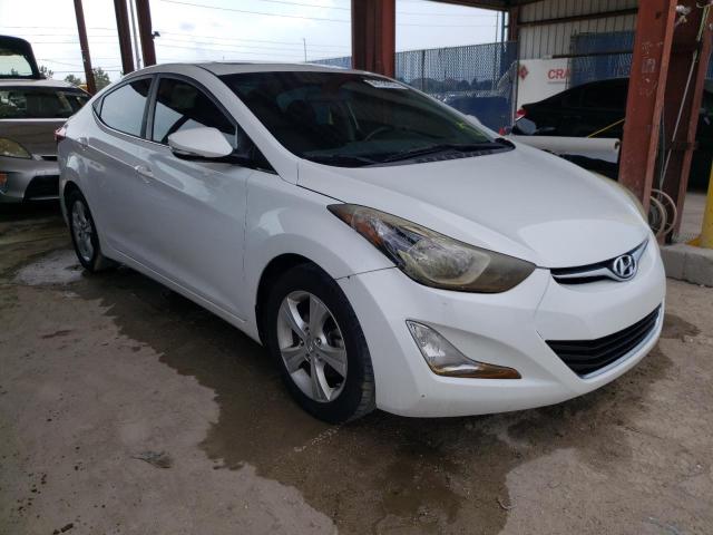 HYUNDAI ELANTRA SE 2016 5npdh4ae8gh750688