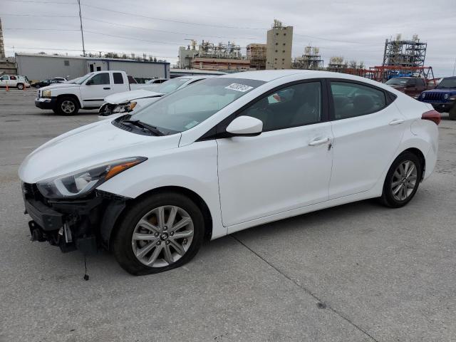 HYUNDAI ELANTRA SE 2016 5npdh4ae8gh750738