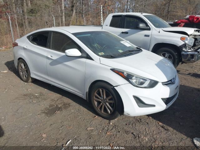 HYUNDAI ELANTRA 2016 5npdh4ae8gh750965