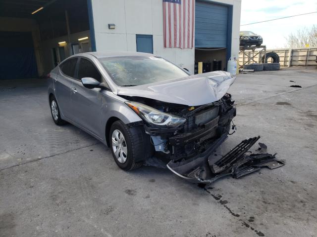 HYUNDAI ELANTRA SE 2016 5npdh4ae8gh751047