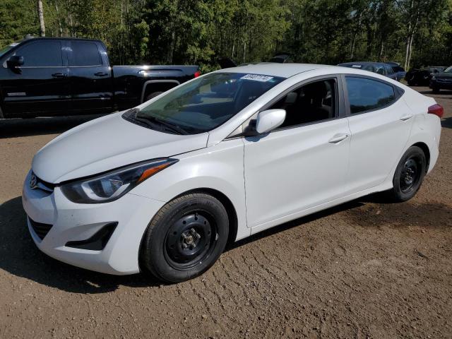 HYUNDAI ELANTRA SE 2016 5npdh4ae8gh751551