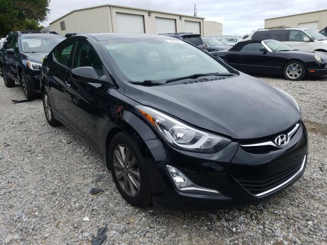 HYUNDAI ELANTRA SE 2016 5npdh4ae8gh754868