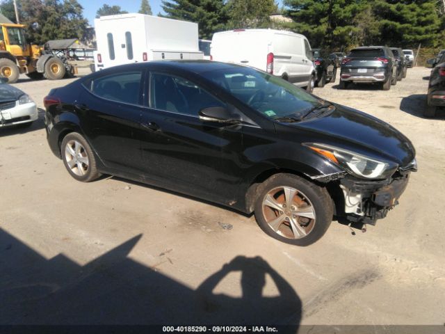 HYUNDAI ELANTRA 2016 5npdh4ae8gh755132