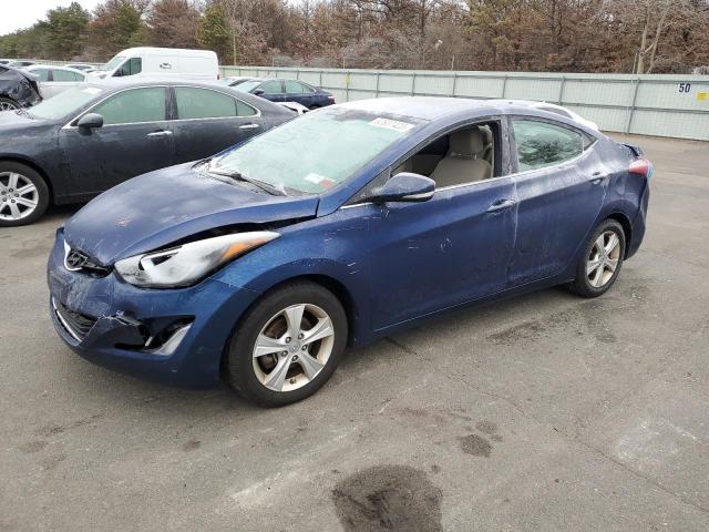 HYUNDAI ELANTRA 2016 5npdh4ae8gh756054