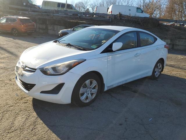 HYUNDAI ELANTRA 2016 5npdh4ae8gh756460