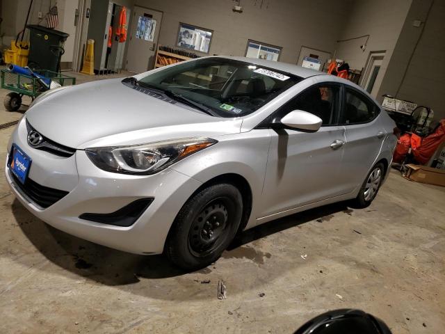 HYUNDAI ELANTRA SE 2016 5npdh4ae8gh756586