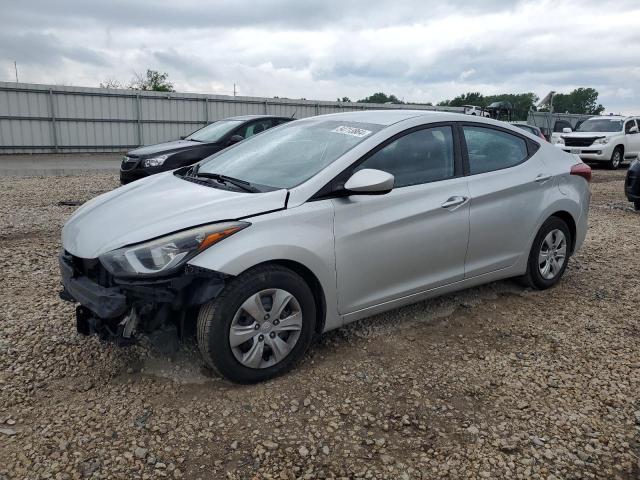 HYUNDAI ELANTRA 2016 5npdh4ae8gh756605