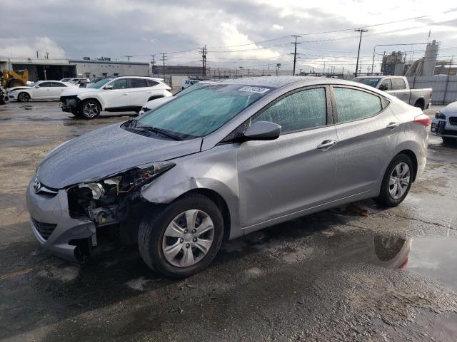 HYUNDAI ELANTRA 2016 5npdh4ae8gh756782