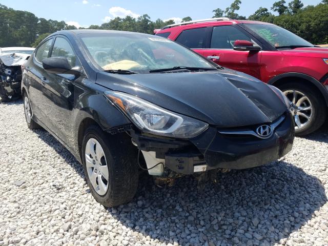 HYUNDAI ELANTRA SE 2016 5npdh4ae8gh757205