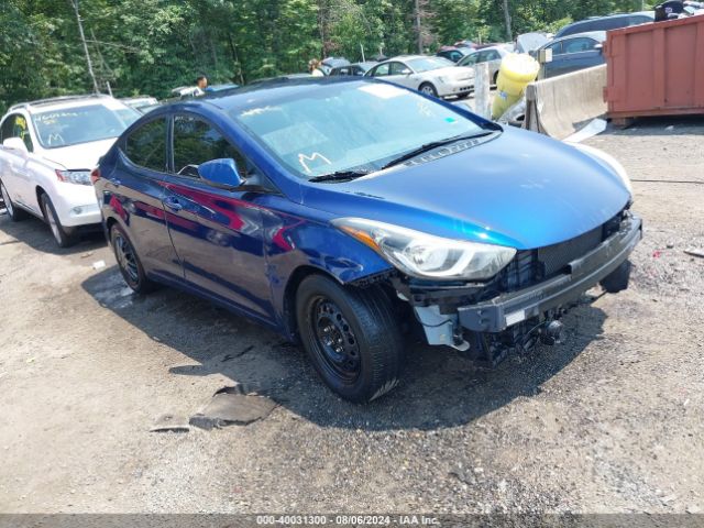 HYUNDAI ELANTRA 2016 5npdh4ae8gh758256