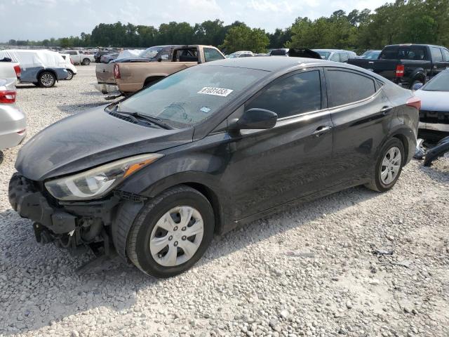 HYUNDAI ELANTRA SE 2016 5npdh4ae8gh758404