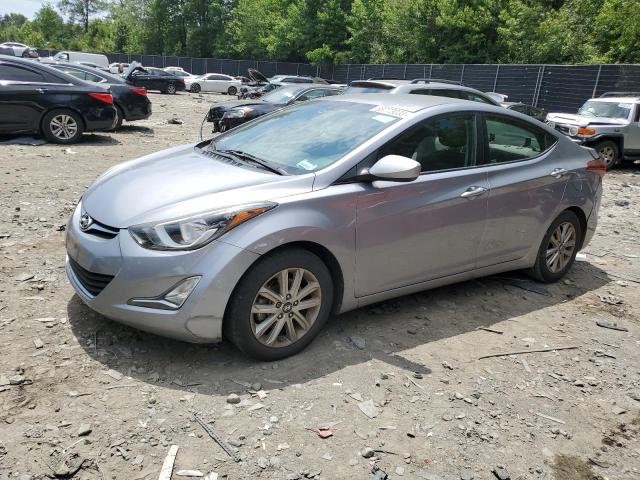 HYUNDAI ELANTRA SE 2016 5npdh4ae8gh758483