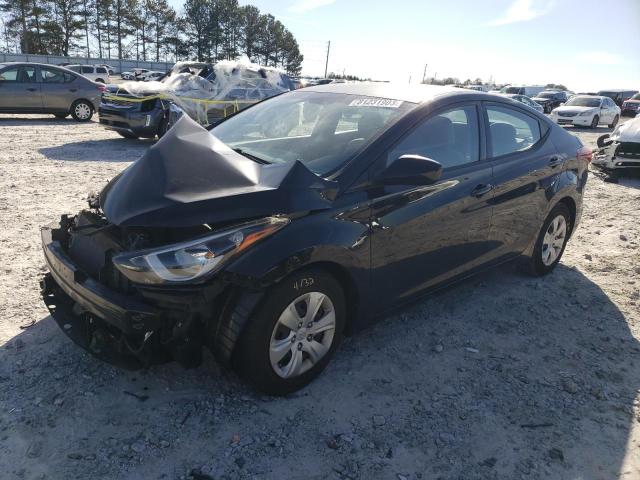 HYUNDAI ELANTRA 2016 5npdh4ae8gh759889