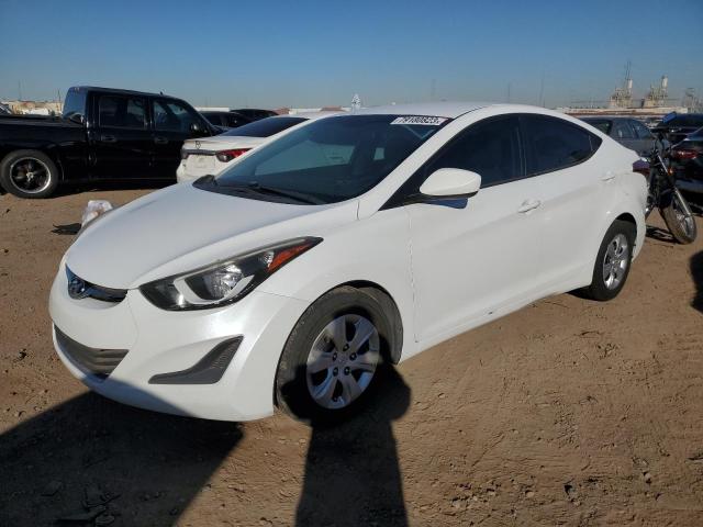 HYUNDAI ELANTRA 2016 5npdh4ae8gh759939