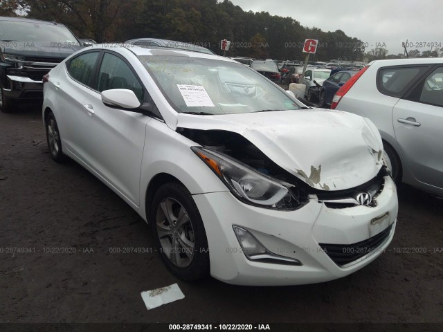 HYUNDAI ELANTRA 2016 5npdh4ae8gh760959