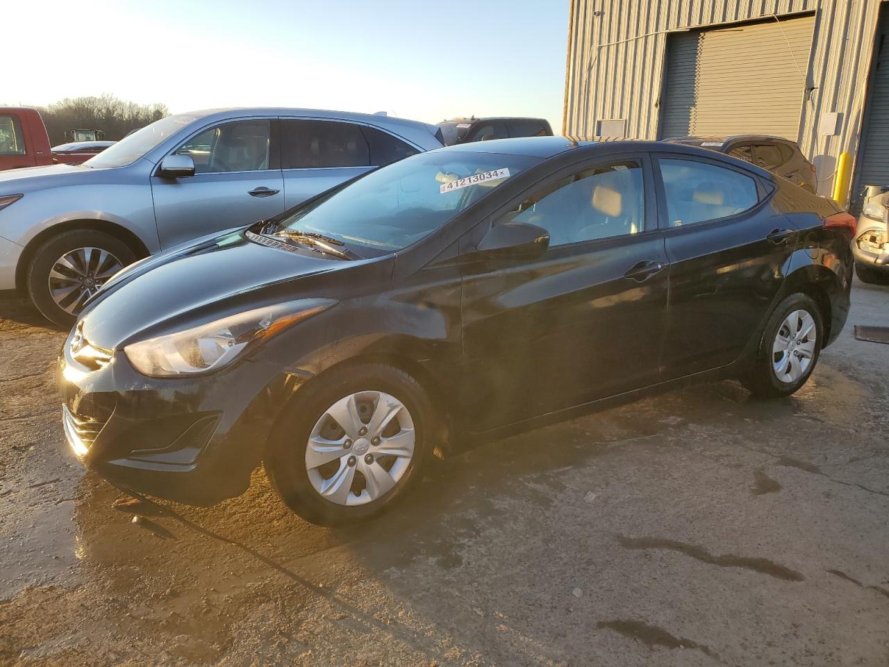 HYUNDAI ELANTRA 2016 5npdh4ae8gh763537