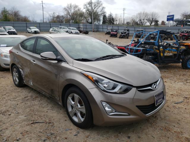 HYUNDAI ELANTRA SE 2016 5npdh4ae8gh764977