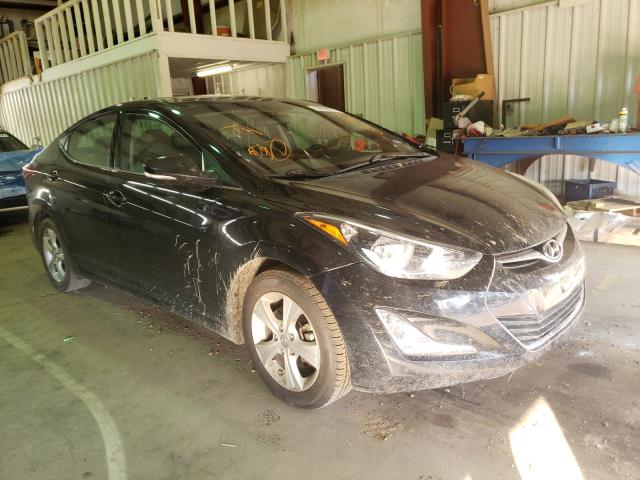 HYUNDAI ELANTRA SE 2016 5npdh4ae8gh765093