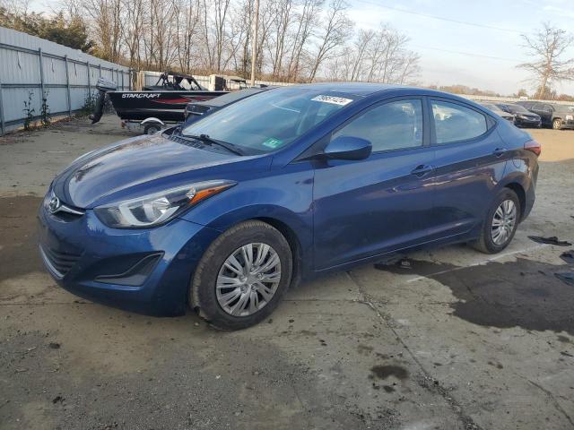 HYUNDAI ELANTRA SE 2016 5npdh4ae8gh765370