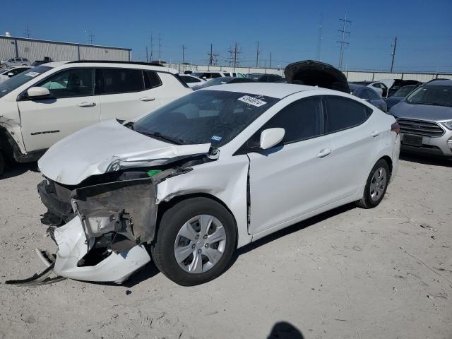 HYUNDAI ELANTRA 2016 5npdh4ae8gh765823