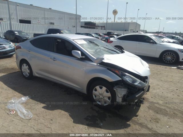 HYUNDAI ELANTRA 2016 5npdh4ae8gh765885