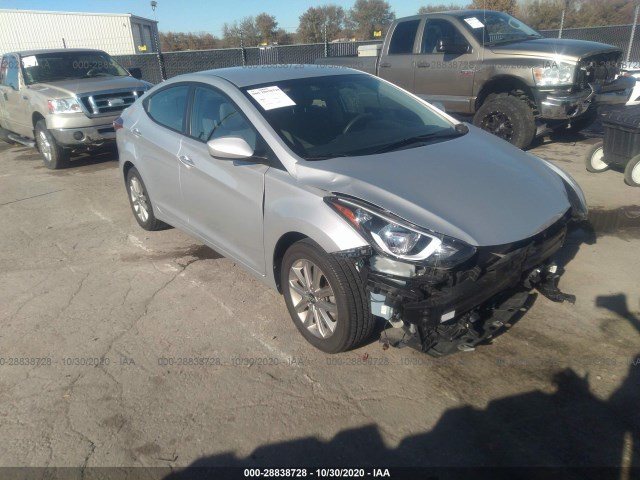 HYUNDAI ELANTRA 2016 5npdh4ae8gh765921