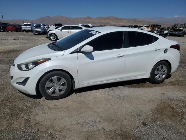 HYUNDAI ELANTRA SE 2016 5npdh4ae8gh766132