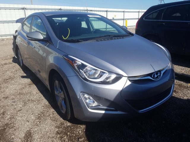 HYUNDAI ELANTRA SE 2016 5npdh4ae8gh766485