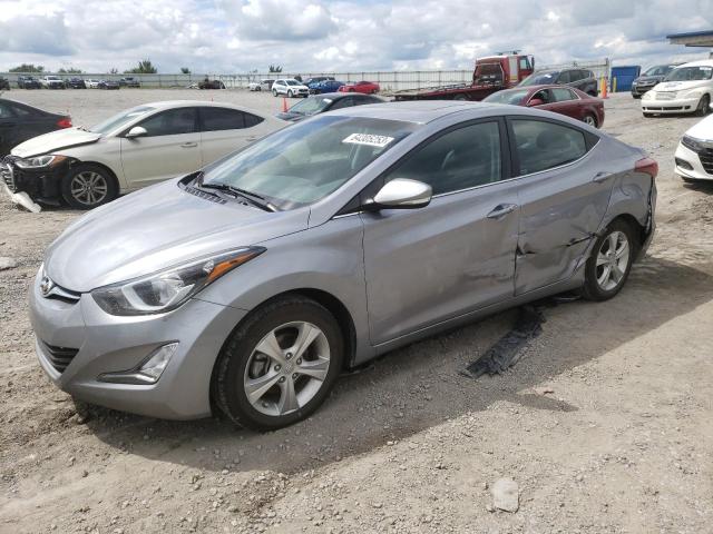 HYUNDAI ELANTRA SE 2016 5npdh4ae8gh767698