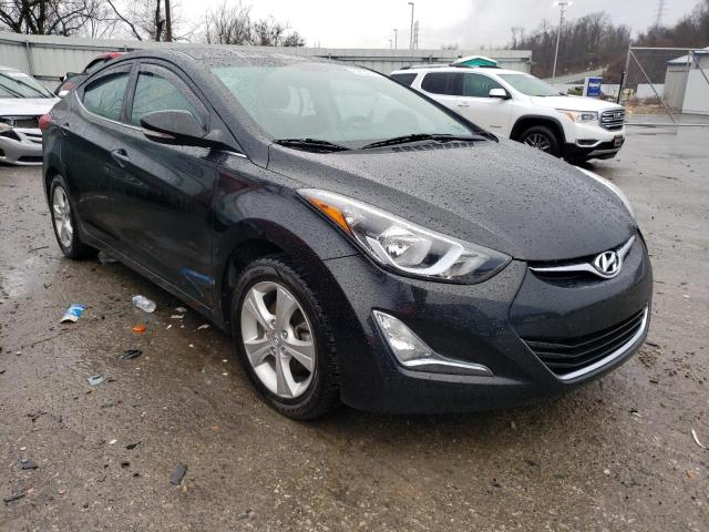 HYUNDAI ELANTRA SE 2016 5npdh4ae8gh767765