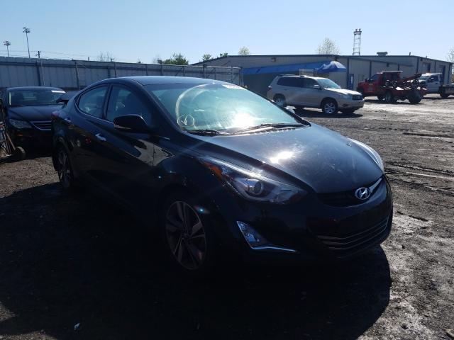 HYUNDAI ELANTRA SE 2016 5npdh4ae8gh768494