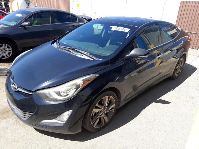 HYUNDAI ELANTRA 2016 5npdh4ae8gh768513