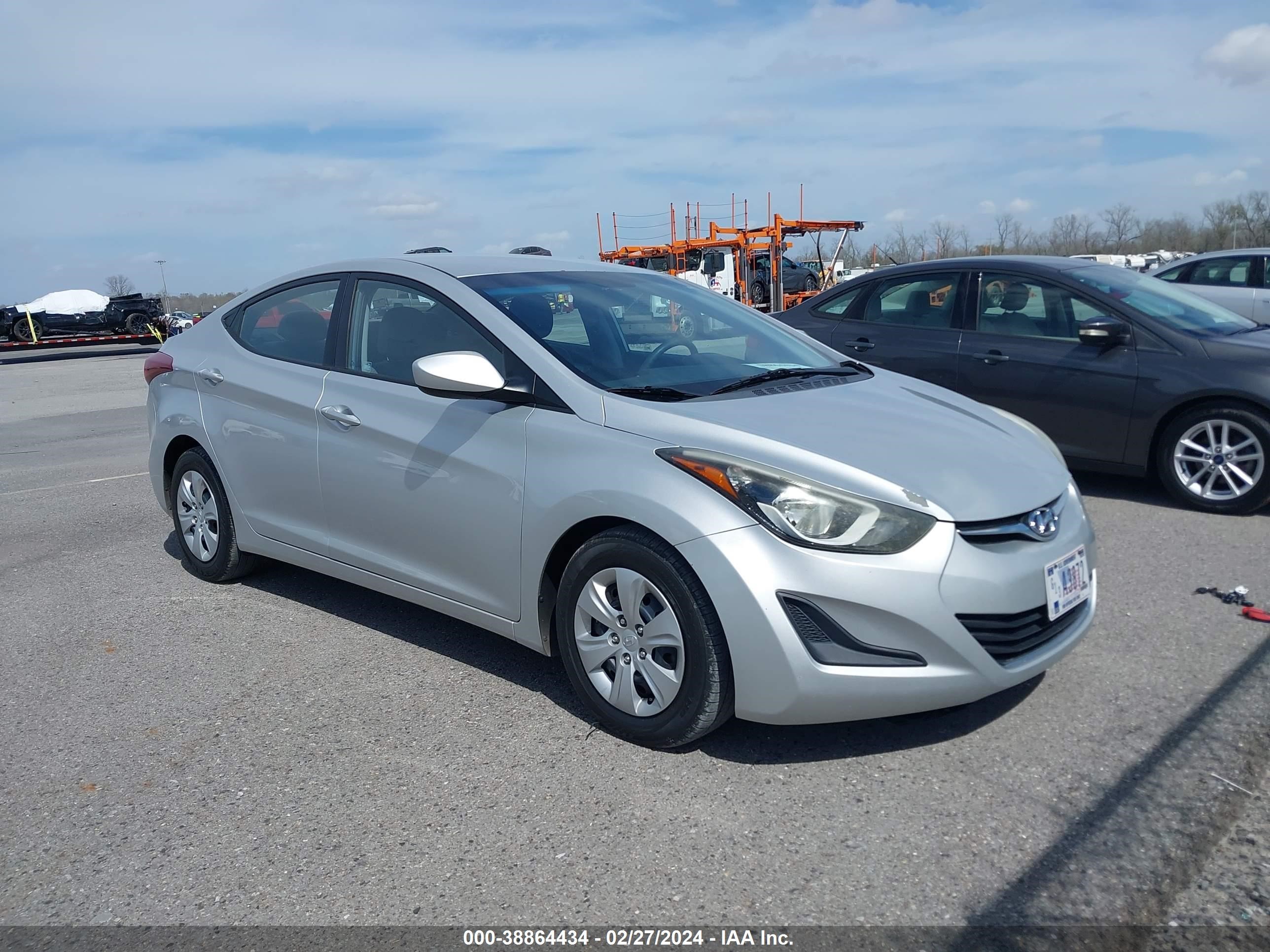 HYUNDAI ELANTRA 2016 5npdh4ae8gh768883