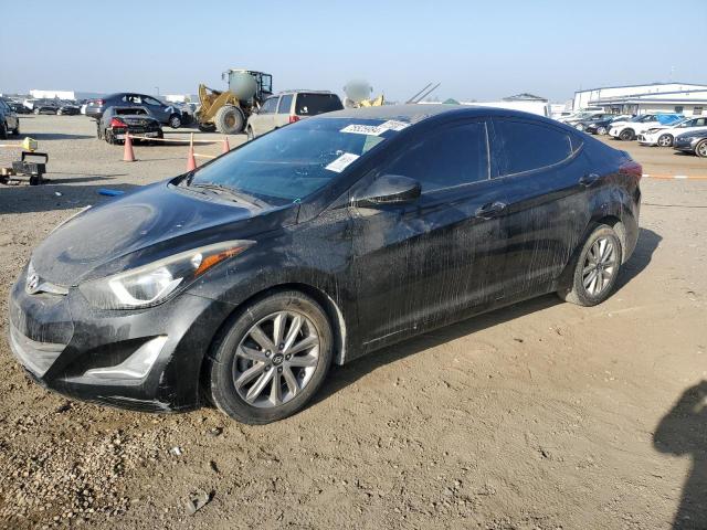 HYUNDAI ELANTRA SE 2016 5npdh4ae8gh769533