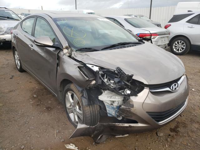 HYUNDAI ELANTRA SE 2016 5npdh4ae8gh769791