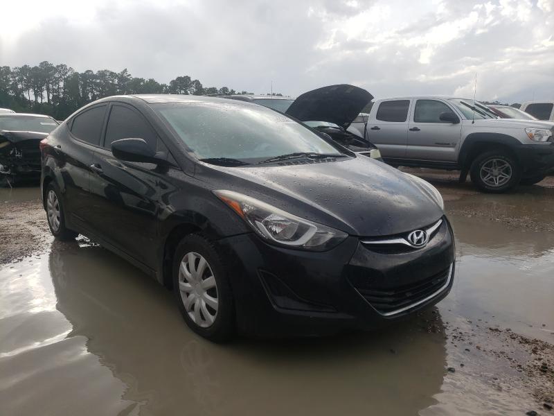 HYUNDAI ELANTRA SE 2016 5npdh4ae8gh770519