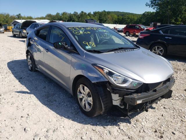 HYUNDAI ELANTRA SE 2016 5npdh4ae8gh770813