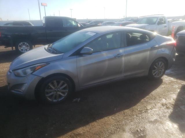 HYUNDAI ELANTRA SE 2016 5npdh4ae8gh772139