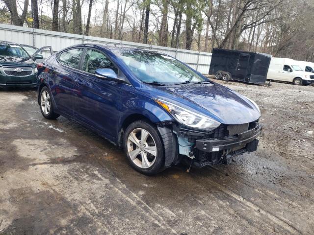 HYUNDAI ELANTRA SE 2016 5npdh4ae8gh774103