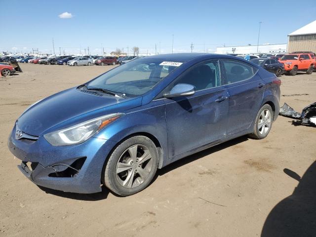 HYUNDAI ELANTRA 2016 5npdh4ae8gh774585