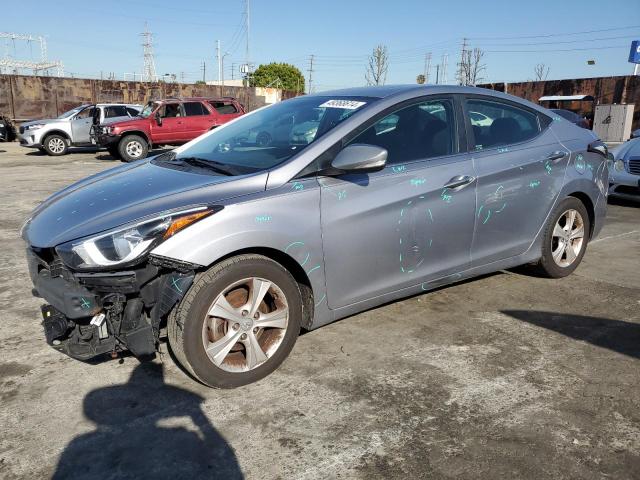 HYUNDAI ELANTRA SE 2016 5npdh4ae8gh774859