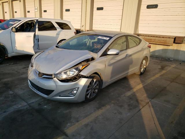 HYUNDAI ELANTRA SE 2016 5npdh4ae8gh775414